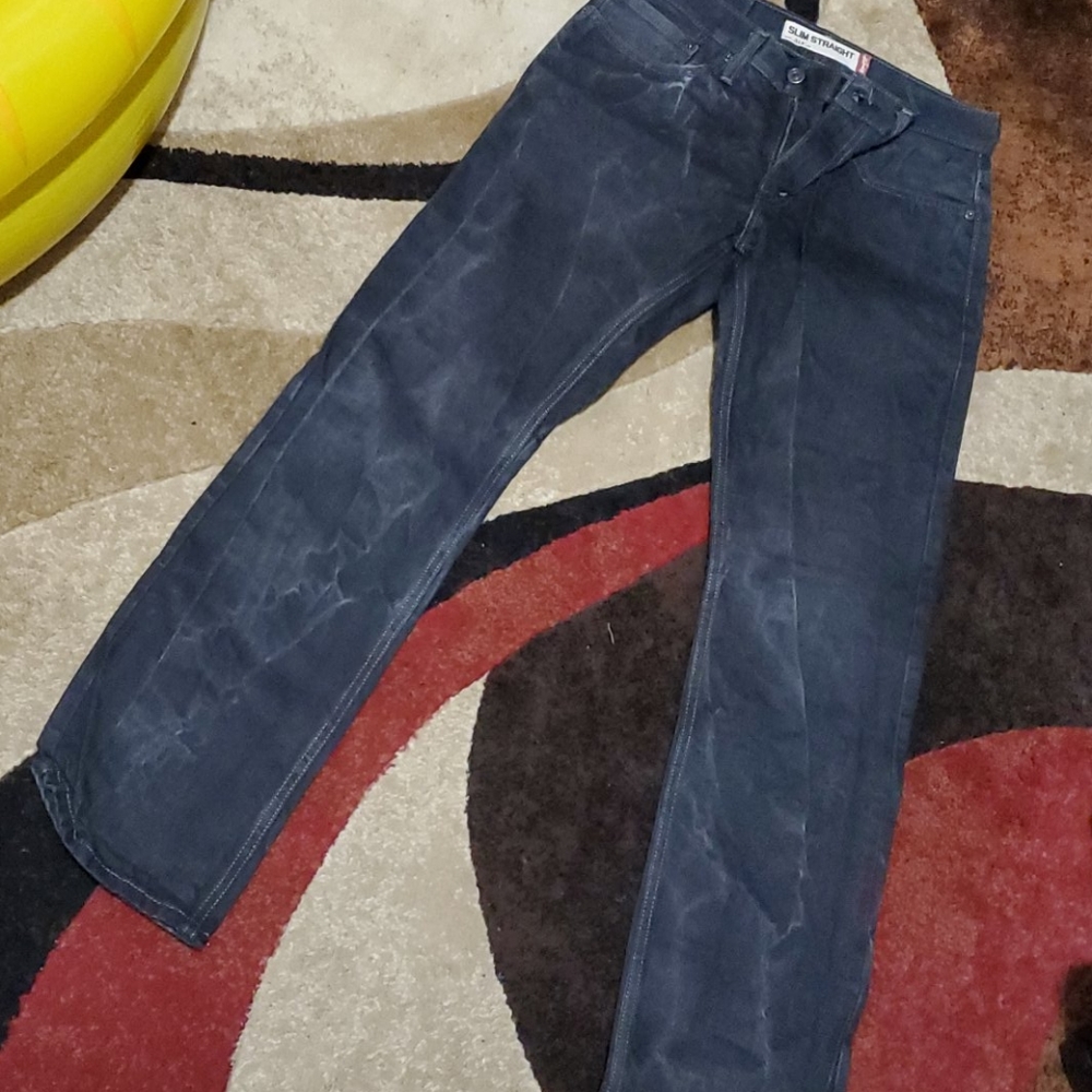 Used Men's Levi's 514 Jeans